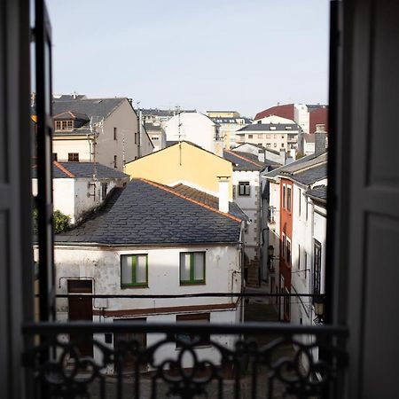 Namor-Apartamento Tres Balcones Ribadeo Exterior foto