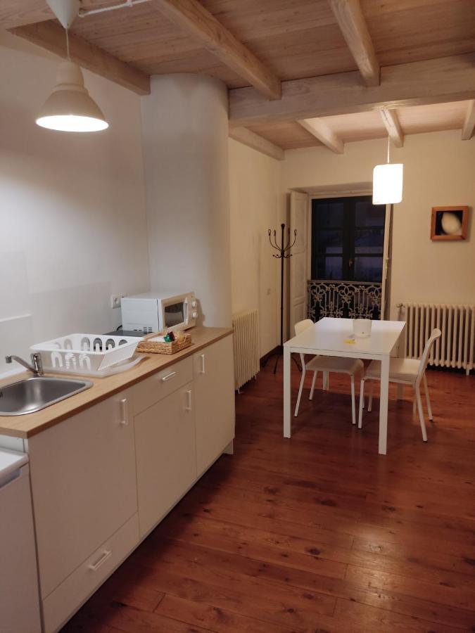 Namor-Apartamento Tres Balcones Ribadeo Exterior foto