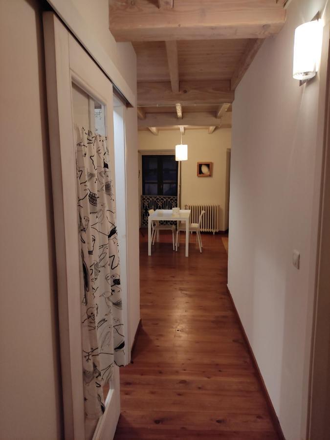 Namor-Apartamento Tres Balcones Ribadeo Exterior foto